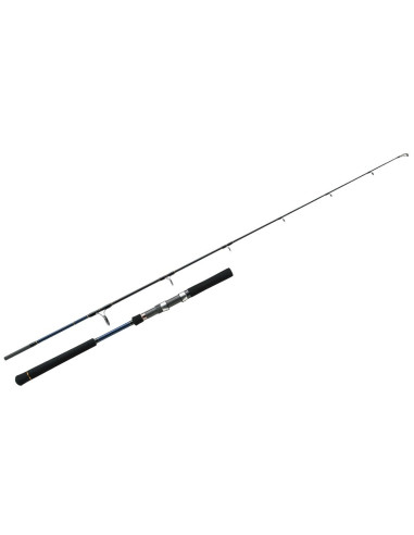 Major Craft Solpara Jigging 6'0'' Max.250gr 65-100lb 1.83m